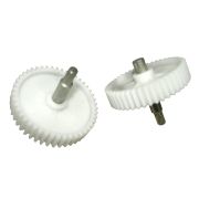 Шестерня мясорубки Redmond, 45 прямых зубьев, D82mm/ вал72мм