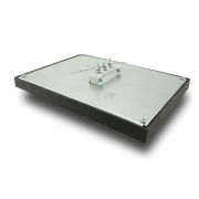 Конфорка спиральная КЭ-0,12/3кВт 415х290 мм