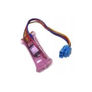Датчик оттайки холодильника LG KSD-2011 6615JB2002A с термопредохранителем