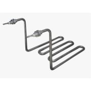 ТЭН фритюра 2600W, L275х160х165мм, межосевое 135мм