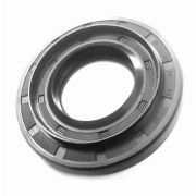 Сальник 37*76*9,5/12  со смазкой  3  губы