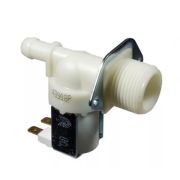 Клапан заливной стиральной машины КЭН 1-180 12mm ELBI  мет крепеж