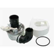 ТЭН посудомоечной машины ZANUSSI 4055373700 - ORIGINAL