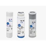 Комплект картриджей системы очистки воды PACK-2 (PP,CG,CP)