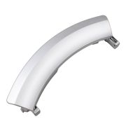 Ручка люка стиральной машины Bosch 751791 серебро