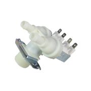 Клапан заливной стиральной машины КЭН 2-90 12mm   WHIRLPOOL