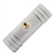 Клапан антисифон стиральной машины   Ø22мм