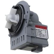 Сливной насос стиральной машины LG 40W З винт клеммы назад ориг.