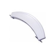 Ручка люка стиральной машины Bosch 266751 белая