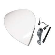 Ручка люка СМА INDESIT 075323