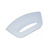 Ручка люка стиральной машины Indesit White , C00285747