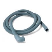 Шланг сливной стиральной машины 2,0 м  г-обр   Ø 19/22 мм