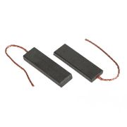 Щетки двигателя стиральной машины Bosch 5х12,5х32mm провод от центра SANDWICH