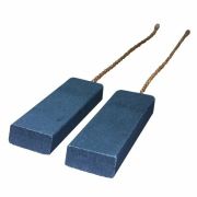 Щетки двигателя стиральной машины 5х13,5х35mm MONO наклейка красная