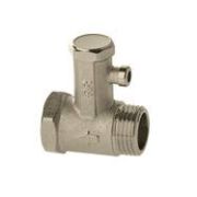 Клапан предохранит 1/2 8,5 bar без флажка