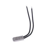 Термопредохранитель универсальный биметаллический 250V 5A 135°C