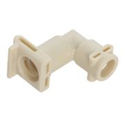 Соединитель трубок кофемашины DeLonghi 90°, серия ESAM