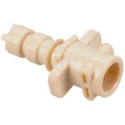 Соединитель трубок кофемашины DeLonghi прямой