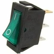 Переключатель CS 789 (зел)