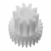 Шестерня мясорубки Kenwood MG300-500 малая, Ø=43/30 H=45/18 d==12mm, 10 и 26 прямых зубьев