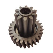 Шестерня мясорубки Kenwood MG350 средняя Ø=55/28,H=49/18,d=12 ТЕМНАЯ