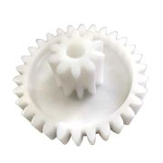 Шестерня мясорубки Polaris средняя PMG1835A, 10 и 30 прямых зубьев