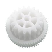 Шестерня мясорубки Polaris, Scarlett, вз 007023, 18 прямых 56 косых зубьев влево (\)