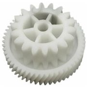Шестерня мясорубки Polaris, Scarlett, вз 007023, 18 прямых 56 косых зубьев вправо (/)