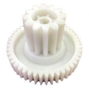 Шестерня мясорубки Zelmer, Bork, некоторые китайские мясорубки, 12 и 45 прямых зубьев