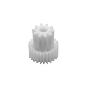 Шестерня мясорубки Braun 4195 малая D=50/31 H=48/19 d=12mm 10 прямых и 27 косых зубьев