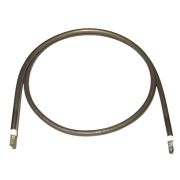 ТЭН духовки универсальный  гибкий 1500Вт. L-1550 мм – нерж.