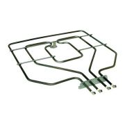 ТЭН духовки Bosch 2800W(1300+1500), нерж, верхний