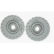 суппорта Electrolux, Zanussi, под 203 подшипник компл 2 шт