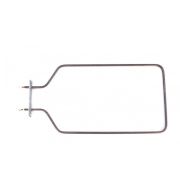 ТЭН для электроплиты Лысьва стандарт верхний 0.8 кВт нерж.