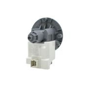 Помпа слива стиральной машины ASKOLL 40W  3 винта фишка назад